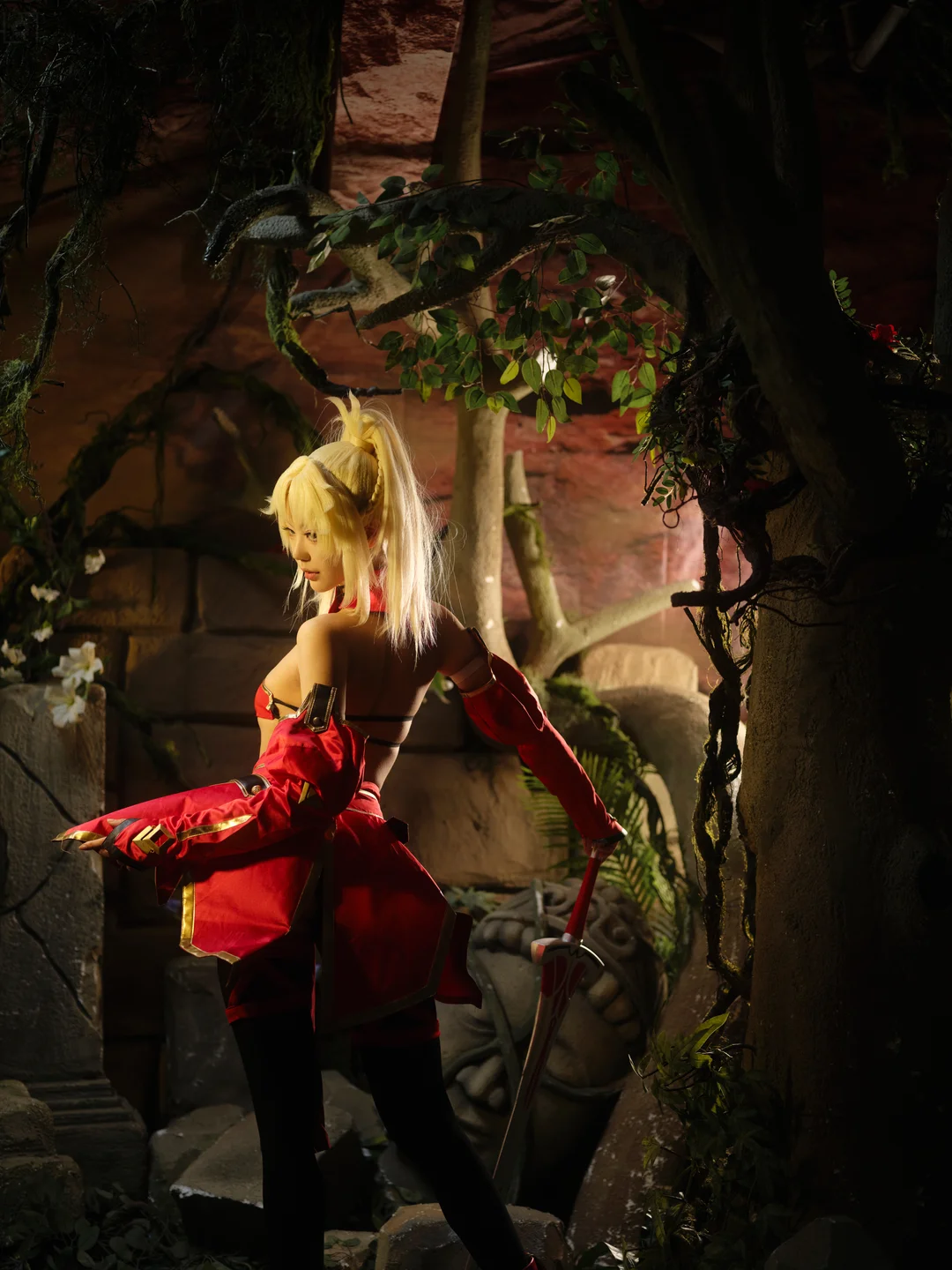 湖里狸 - No.005 莫德雷德 [30P-242MB] tg@simisebaisi 【丝足阁】012.webp